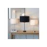 Gallery Direct Lessina Table Lamp Brass Gallery Direct Lessina Table Lamp Brass