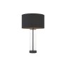 Gallery Direct Lessina Table Lamp Black Gallery Direct Lessina Table Lamp Black