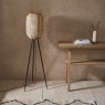 Gallery Direct Zaire Floor Light Gallery Direct Zaire Floor Light