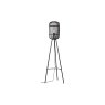 Gallery Direct Mathias Floor Light Dark Bamboo Gallery Direct Mathias Floor Light Dark Bamboo