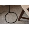 Gallery Direct Brair 1 Floor Light Matt Black & Antique Brass Gallery Direct Brair 1 Floor Light Matt Black & Antique Brass