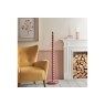 Gallery Direct Higgledy Floor Lamp Base Gloss Pink Clay Paint Gallery Direct Higgledy Floor Lamp Base Gloss Pink Clay Paint