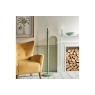 Gallery Direct Higgledy Floor Lamp Base Gloss Cotswold Green Gallery Direct Higgledy Floor Lamp Base Gloss Cotswold Green