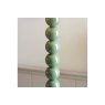Gallery Direct Higgledy Floor Lamp Base Gloss Cotswold Green Gallery Direct Higgledy Floor Lamp Base Gloss Cotswold Green