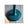 Gallery Direct Higgledy Floor Lamp Base Gloss Marlin Blue Paint Gallery Direct Higgledy Floor Lamp Base Gloss Marlin Blue Paint