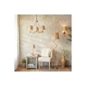 Gallery Direct Wriggle 1 Floor Lamp Brushed Aged Brass Gallery Direct Wriggle 1 Floor Lamp Brushed Aged Brass