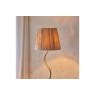 Gallery Direct Wriggle 1 Floor Lamp Brushed Aged Brass Gallery Direct Wriggle 1 Floor Lamp Brushed Aged Brass