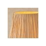 Gallery Direct Wriggle 1 Floor Lamp Brushed Aged Brass Gallery Direct Wriggle 1 Floor Lamp Brushed Aged Brass