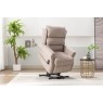 Luxembourg Fabric Riser Recliner Chair