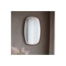 Gallery Direct Keaton Mirror Walnut 900x550mm Gallery Direct Keaton Mirror Walnut 900x550mm