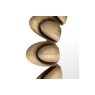 Gallery Direct Cranfield Mirror 940x40x940mm Gallery Direct Cranfield Mirror 940x40x940mm