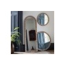 Gallery Direct Millbrook Round Mirror 950x25x950mm
