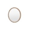 Gallery Direct Millbrook Round Mirror 950x25x950mm Gallery Direct Millbrook Round Mirror 950x25x950mm
