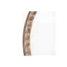 Gallery Direct Millbrook Round Mirror 650x25x650mm Gallery Direct Millbrook Round Mirror 650x25x650mm