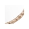 Gallery Direct Millbrook Round Mirror 650x25x650mm Gallery Direct Millbrook Round Mirror 650x25x650mm