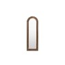 Gallery Direct Beaufort Mirror Dark 540x30x1630mm