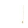 Gallery Direct Holworth Leaner Mirror Gold 700x35x1700 Gallery Direct Holworth Leaner Mirror Gold 700x35x1700