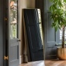 Gallery Direct Holworth Leaner Mirror Gold 700x35x1700 Gallery Direct Holworth Leaner Mirror Gold 700x35x1700
