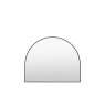 Gallery Direct Holworth Overmantle Mirror Black 900x1100mm Gallery Direct Holworth Overmantle Mirror Black 900x1100mm