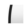 Gallery Direct Holworth Overmantle Mirror Black 900x1100mm Gallery Direct Holworth Overmantle Mirror Black 900x1100mm