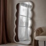 Gallery Direct Como Curved Leaner Mirror 900x1800mm Gallery Direct Como Curved Leaner Mirror 900x1800mm