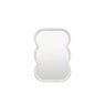 Gallery Direct Como Curved Rectangle Mirror 620x900mm Gallery Direct Como Curved Rectangle Mirror 620x900mm