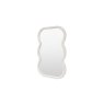 Gallery Direct Como Curved Rectangle Mirror 620x900mm Gallery Direct Como Curved Rectangle Mirror 620x900mm