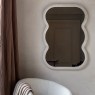 Gallery Direct Como Curved Rectangle Mirror 620x900mm Gallery Direct Como Curved Rectangle Mirror 620x900mm