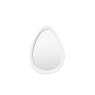 Gallery Direct Como Mirror Pebble 1 620x665mm Gallery Direct Como Mirror Pebble 1 620x665mm
