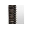 Gallery Direct Pimlico Arch Leaner Black Wash 770x1700mm Gallery Direct Pimlico Arch Leaner Black Wash 770x1700mm