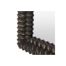 Gallery Direct Pimlico Arch Leaner Black Wash 770x1700mm Gallery Direct Pimlico Arch Leaner Black Wash 770x1700mm