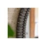Gallery Direct Pimlico Arch Overmantle Black Wash 1200x1000mm Gallery Direct Pimlico Arch Overmantle Black Wash 1200x1000mm