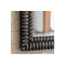 Gallery Direct Pimlico Arch Overmantle Black Wash 1200x1000mm Gallery Direct Pimlico Arch Overmantle Black Wash 1200x1000mm