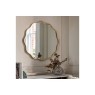 Gallery Direct Sloane Round Mirror 820mm
