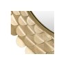Gallery Direct Windsor Round Mirror 910mm Gallery Direct Windsor Round Mirror 910mm