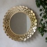 Gallery Direct Windsor Round Mirror 910mm Gallery Direct Windsor Round Mirror 910mm