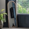 Gallery Direct Millbrook Arch Leaner Mirror 600x1700mm Gallery Direct Millbrook Arch Leaner Mirror 600x1700mm