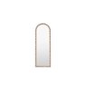 Gallery Direct Millbrook Arch Leaner Mirror 600x1700mm Gallery Direct Millbrook Arch Leaner Mirror 600x1700mm