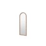 Gallery Direct Millbrook Arch Leaner Mirror 600x1700mm Gallery Direct Millbrook Arch Leaner Mirror 600x1700mm