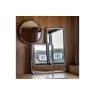 Gallery Direct Specchio Mirror 900x1100mm
