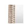 Gallery Direct Pimlico Arch Leaner White Wash 770x1700mm Gallery Direct Pimlico Arch Leaner White Wash 770x1700mm