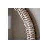 Gallery Direct Pimlico Arch Overmantle White Wash 1200x1000mm Gallery Direct Pimlico Arch Overmantle White Wash 1200x1000mm