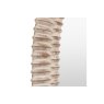 Gallery Direct Pimlico Arch Overmantle White Wash 1200x1000mm Gallery Direct Pimlico Arch Overmantle White Wash 1200x1000mm