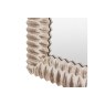 Gallery Direct Pimlico Arch Overmantle White Wash 1200x1000mm Gallery Direct Pimlico Arch Overmantle White Wash 1200x1000mm
