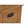 Salisbury Waxed Premium Oak Bedside Table Salisbury Waxed Premium Oak Bedside Table
