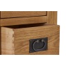 Salisbury Waxed Premium Oak Bedside Table Salisbury Waxed Premium Oak Bedside Table