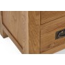 Salisbury Waxed Premium Oak 4 Drawer Chest Of Drawers Salisbury Waxed Premium Oak 4 Drawer Chest Of Drawers
