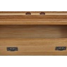 Salisbury Waxed Premium Oak Gents Wardrobe Salisbury Waxed Premium Oak Gents Wardrobe