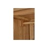 Salisbury Waxed Premium Oak Triple Wardrobe Salisbury Waxed Premium Oak Triple Wardrobe