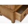 Salisbury Waxed Premium Oak Triple Wardrobe Salisbury Waxed Premium Oak Triple Wardrobe